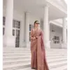 Rajpath Koper Silk Vol 1 Zari Weaving Stylish Saree Collection