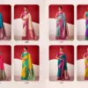 Rajpath Sindhu Ghat Zari Weaving Satin Silk Saree Collection