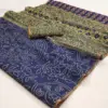 Rajyog Chanderi C 1 to C 12 Linen with Ajarakh Kalamkari Printed Saree
