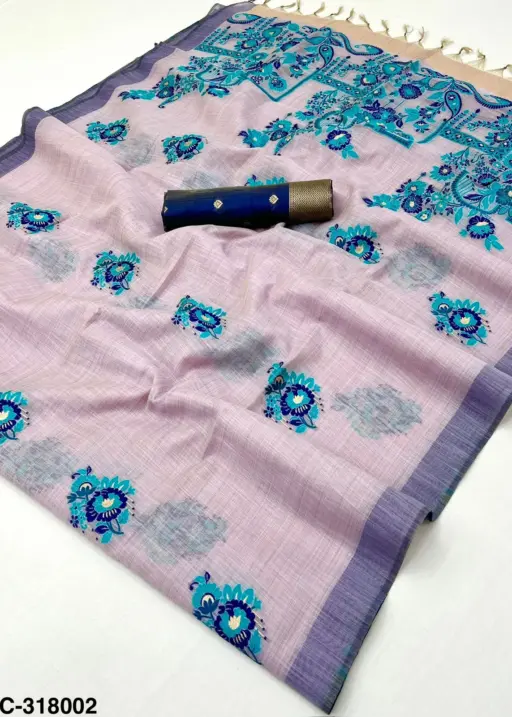 Rajyog Nakshtra Soft Cotton Festival Wear Saree Collection