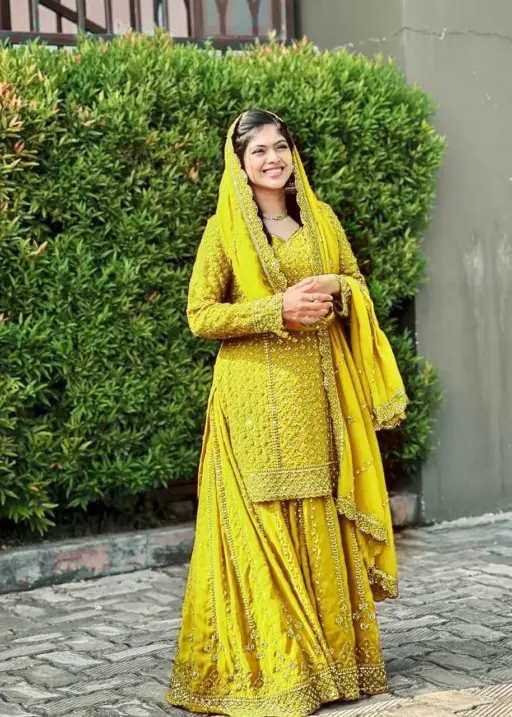 Rama Export Code- 1361-B Heavy Georgette Wholesale Readymade Pakistani Suit Collection