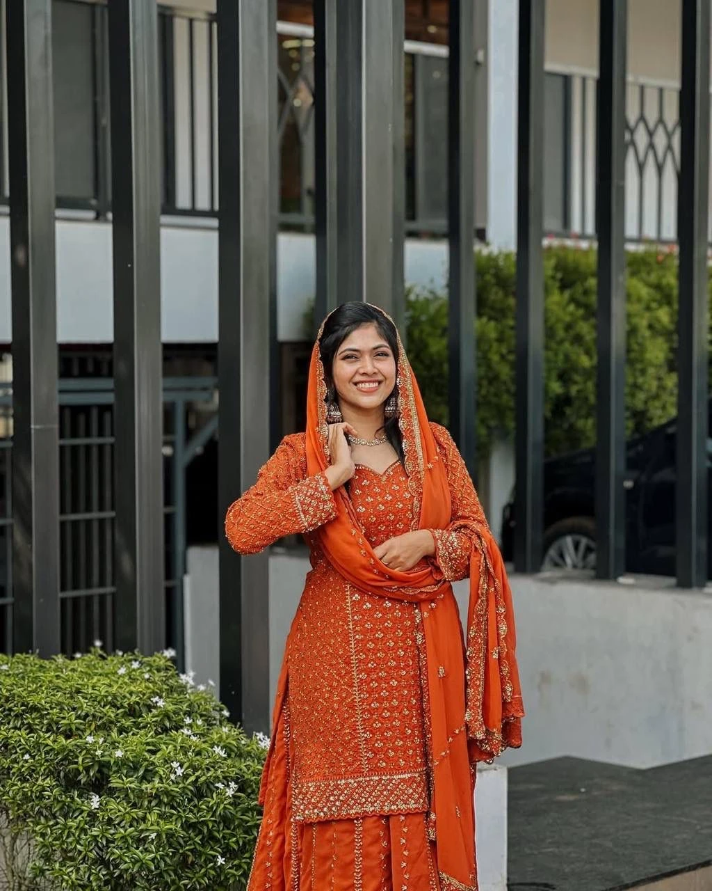 Rama Export Code- 1361-E Heavy Georgette Wholesale Readymade Pakistani Suit Collection