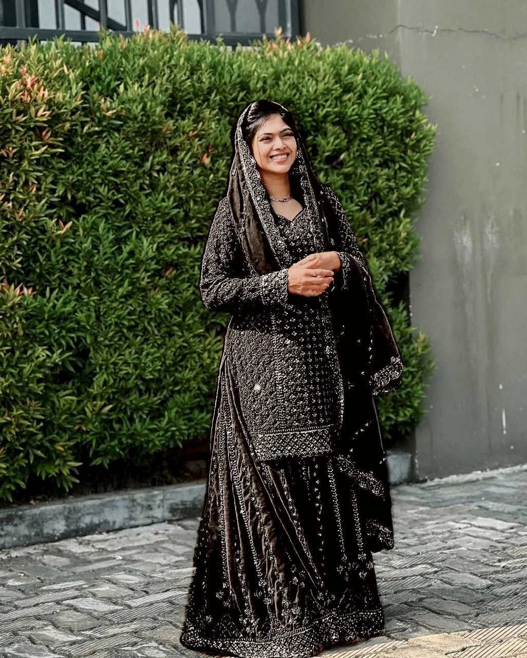 Rama Export Code- 1361-F Heavy Georgette Wholesale Readymade Pakistani Suit Collection