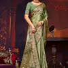 Saroj Asopalav Satin Silk Vol 2 Rich Pallu Saree Collection