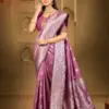 Saroj Coffee Bite Saroski Vol 3 Wedding Wear Fancy Saree Collection