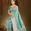 Saroj Coffee Bite Saroski Vol 3 Wedding Wear Fancy Saree Collection
