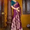 Saroj Gunjan Silk Saroski Vol 3 Silk Embroidery Saree Collection