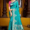 Saroj Gunjan Silk Saroski Vol 3 Silk Embroidery Saree Collection