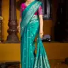 Saroj Gunjan Silk Saroski Vol 4 Silk Wedding Wear Saree Collection