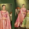 Saroj Rajdarbar Satin Saroski Vol 1 Silk Satin Saree Collection