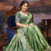 Saroj Sonalika Satin Vol 1 Silk Rich Pallu Saree Collection