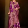 Saroj Sundaram Satin Vol 1 Silk Saree Collection