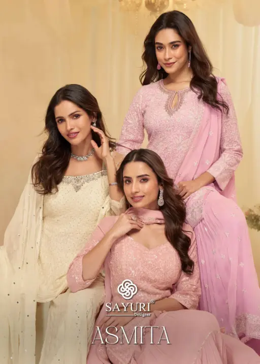 Sayuri Designer Asmita