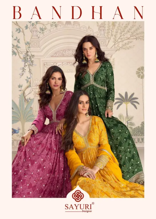 Sayuri Designer Bandhan