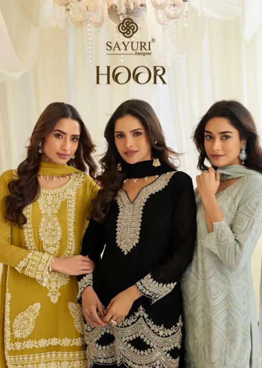 Sayuri Designer Hoor