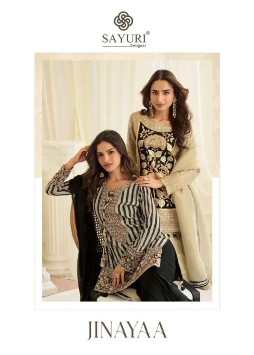 Sayuri Designer Jinayaa