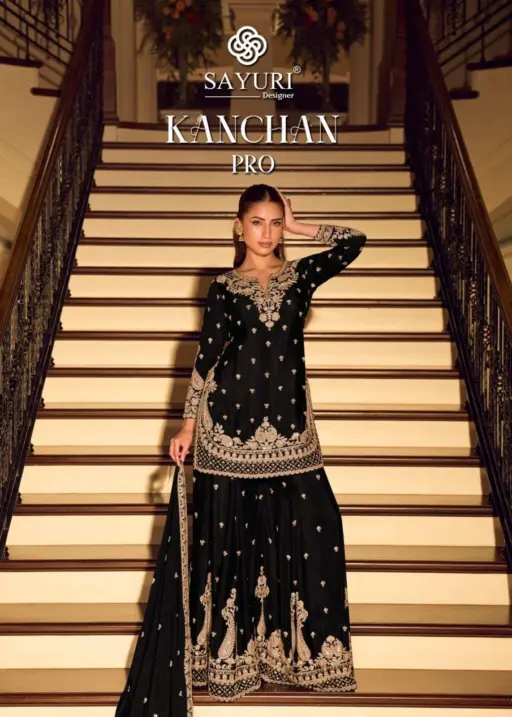 Sayuri Designer Kanchan Pro