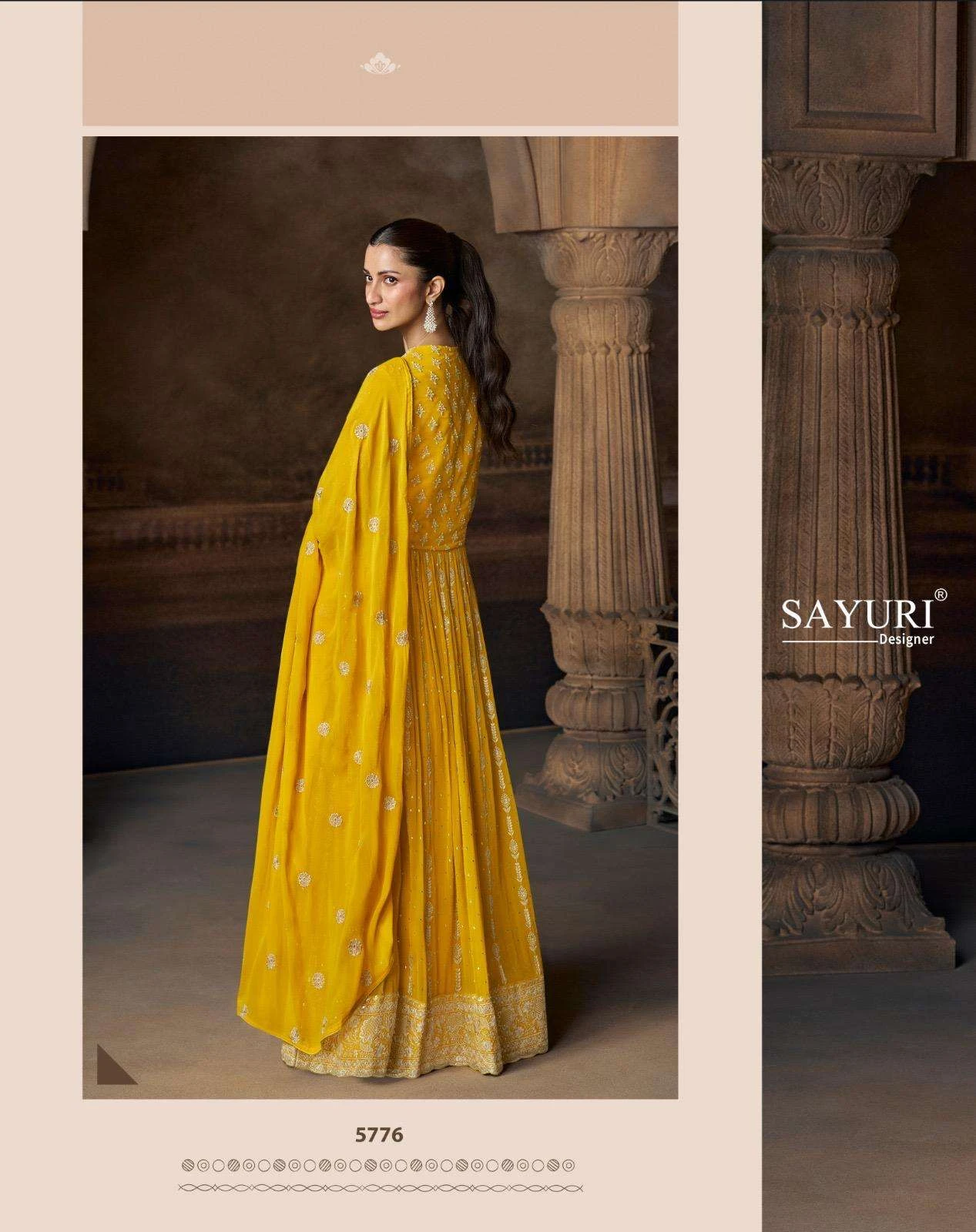 Sayuri Designer Saadgi