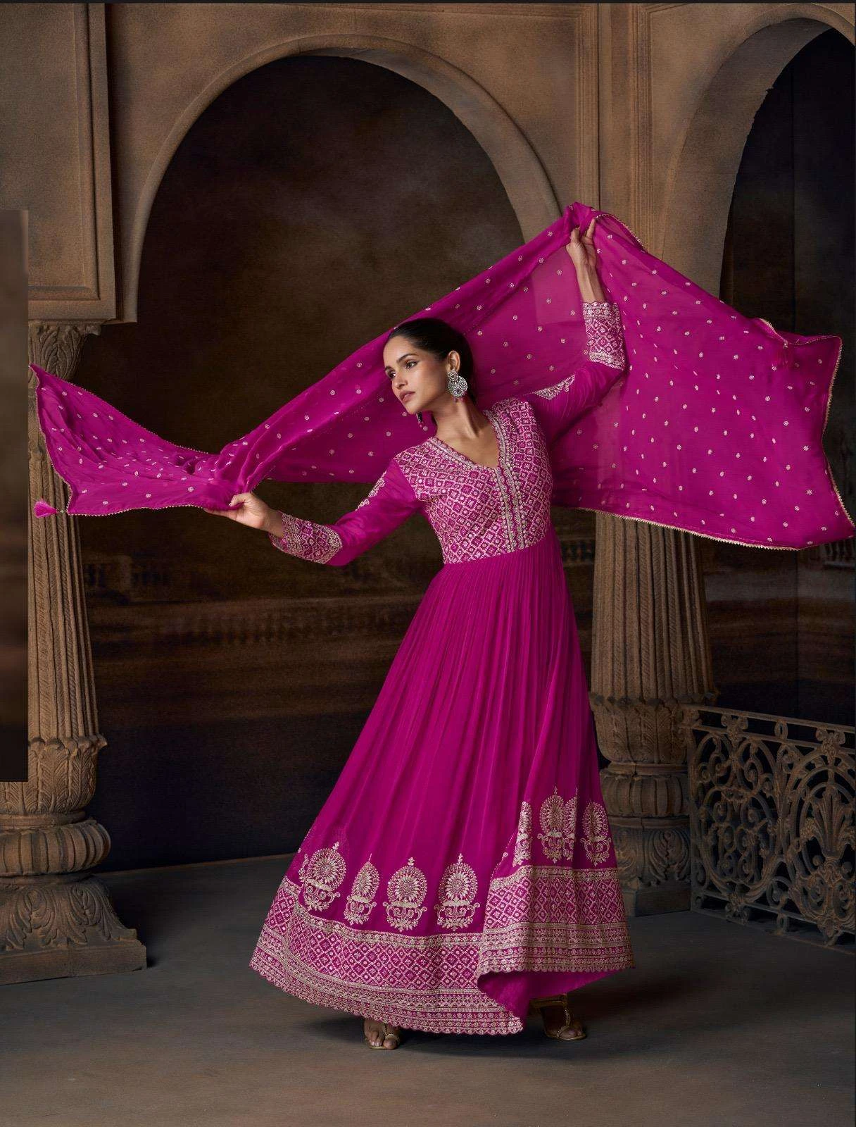 Sayuri Designer Saadgi