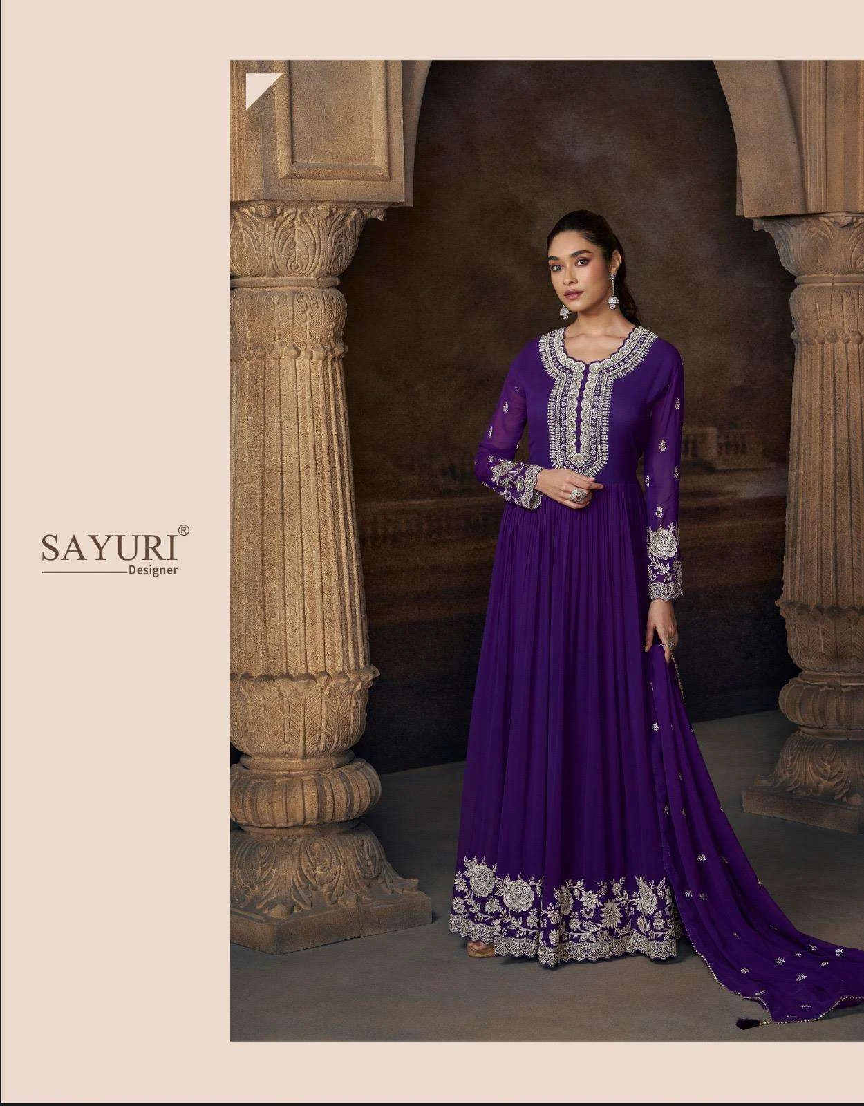 Sayuri Designer Saadgi
