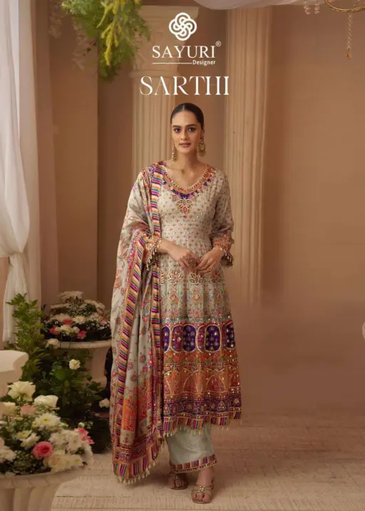 Sayuri Designer Sarthi