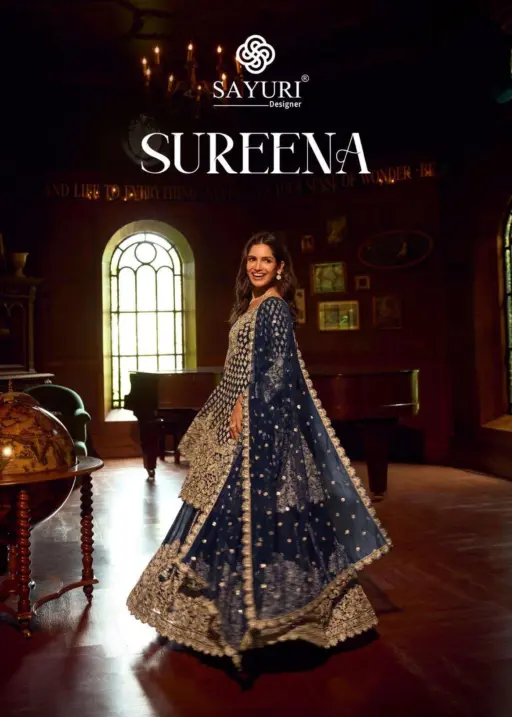 Sayuri Designer Sureena