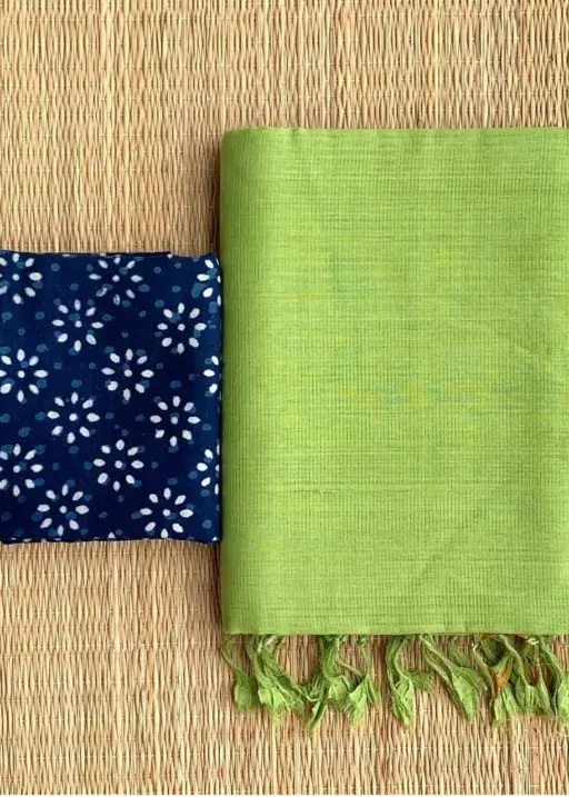 Sccf Boom H Khadi Magic Cotton Fancy Saree Collection