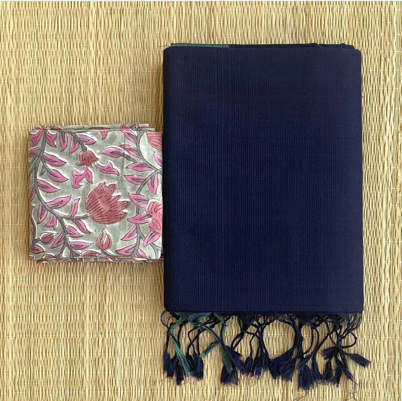 Sccf Boom H Khadi Magic Cotton Fancy Saree Collection