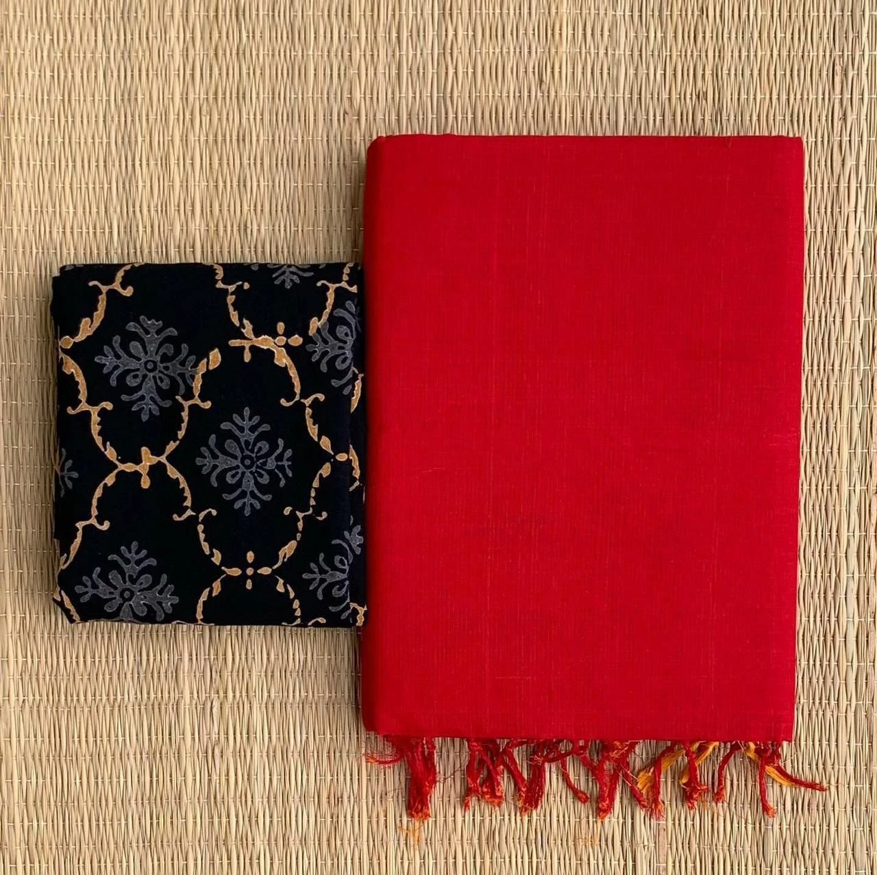 Sccf Boom H Khadi Magic Cotton Fancy Saree Collection