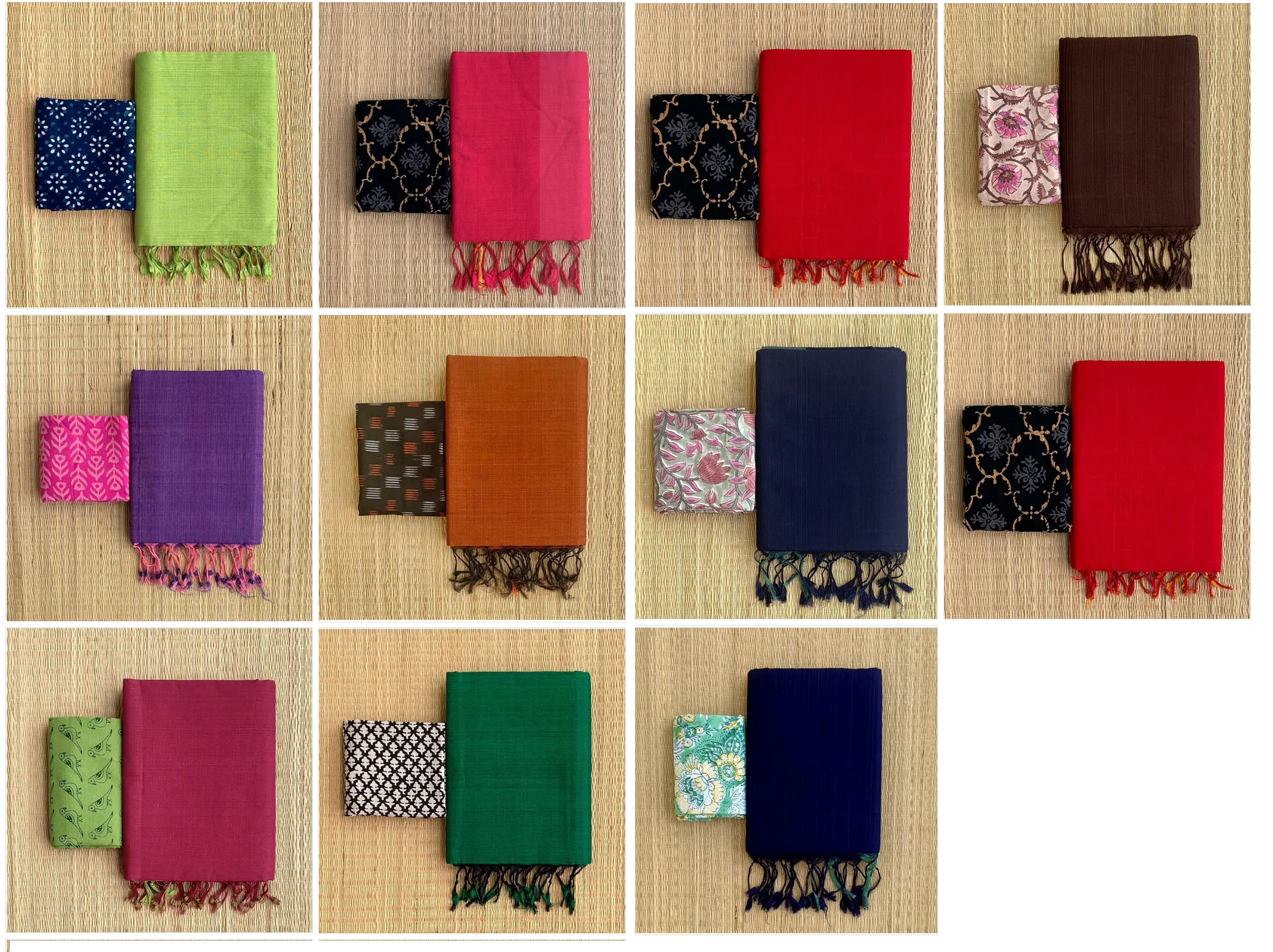 Sccf Boom H Khadi Magic Cotton Fancy Saree Collection