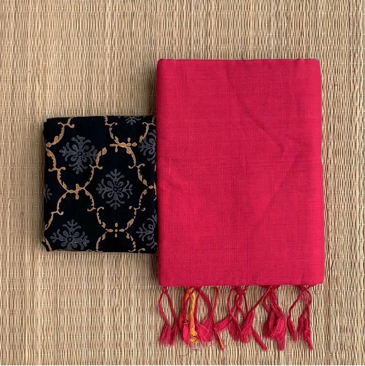 Sccf Boom H Khadi Magic Cotton Fancy Saree Collection