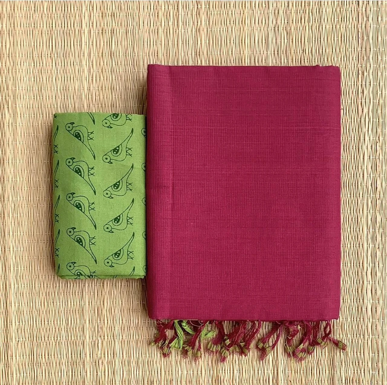 Sccf Boom H Khadi Magic Cotton Fancy Saree Collection