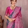 Sd Banarasi Silk Vol 10 Silk Fancy Saree Collection