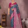 Sd Banarasi Silk Vol 10 Silk Fancy Saree Collection