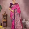 Sd Banarasi Silk Vol 10 Silk Fancy Saree Collection