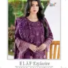 Shree Fab Elaf Exclusive Rayon Collection Vol 1