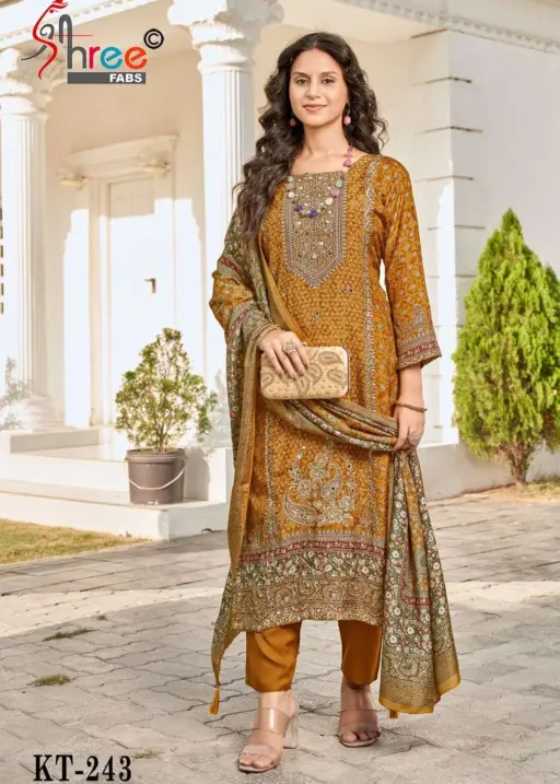 Shree Fab Kt 243