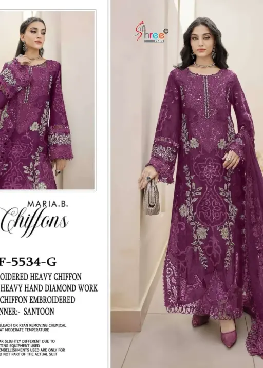 Shree Fab Sf 5534 Cgpq