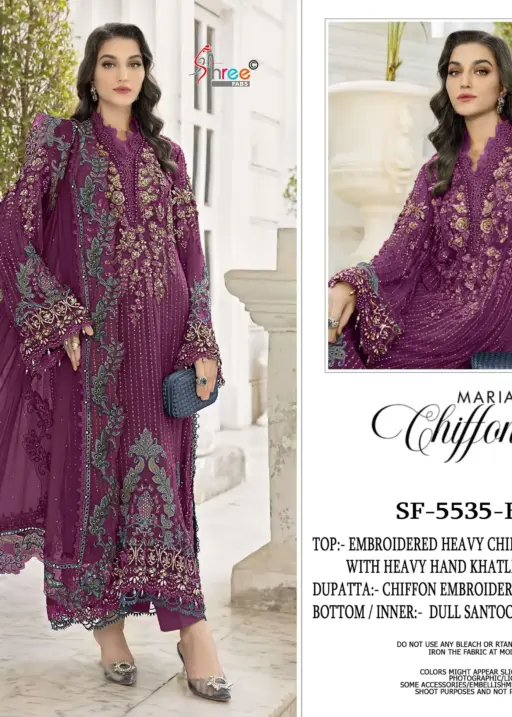 Shree Fab Sf 5535