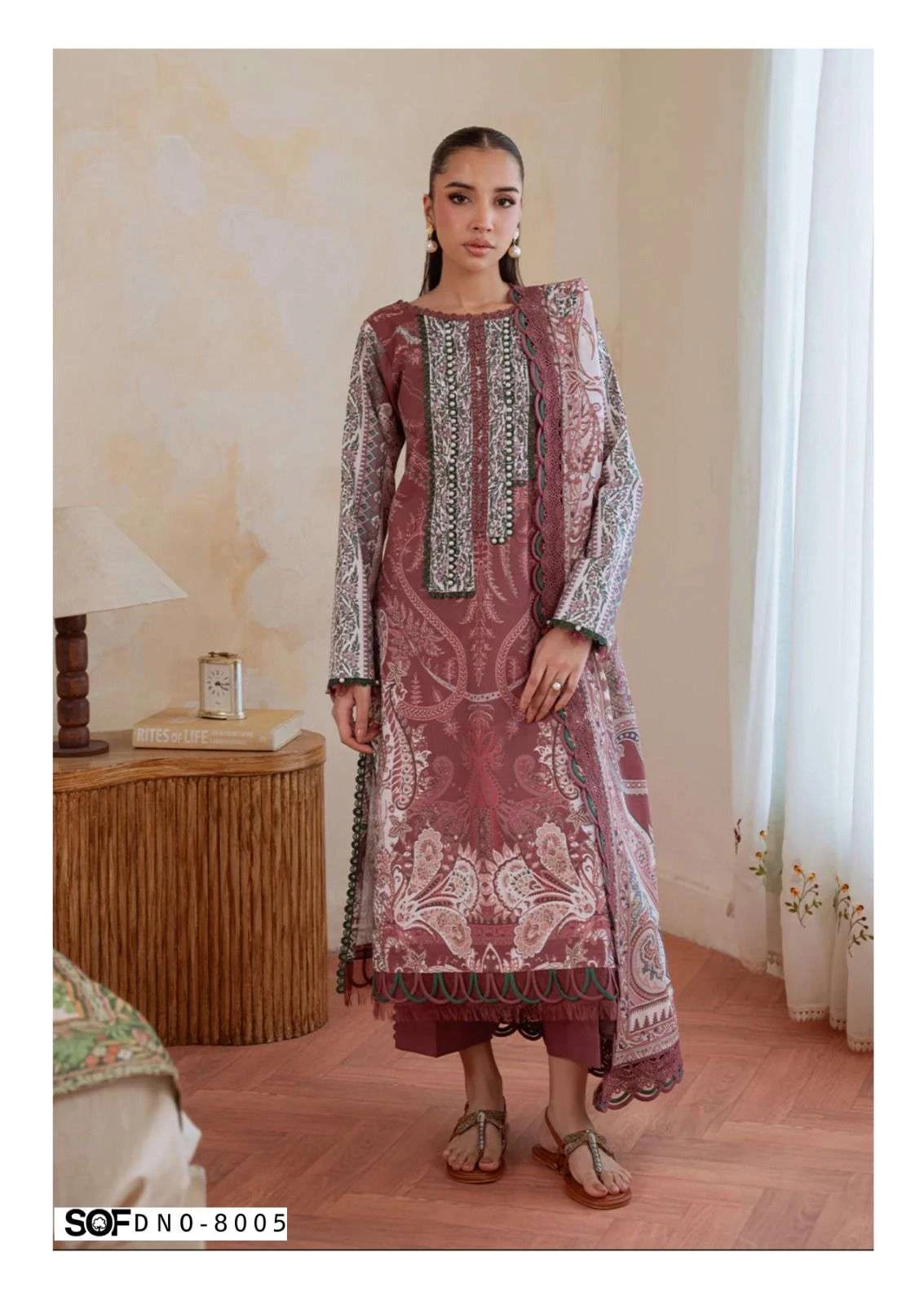 Shree Om Fab Saira Rizwan Vol