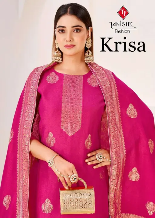 Tanishk Fashion Krisa
