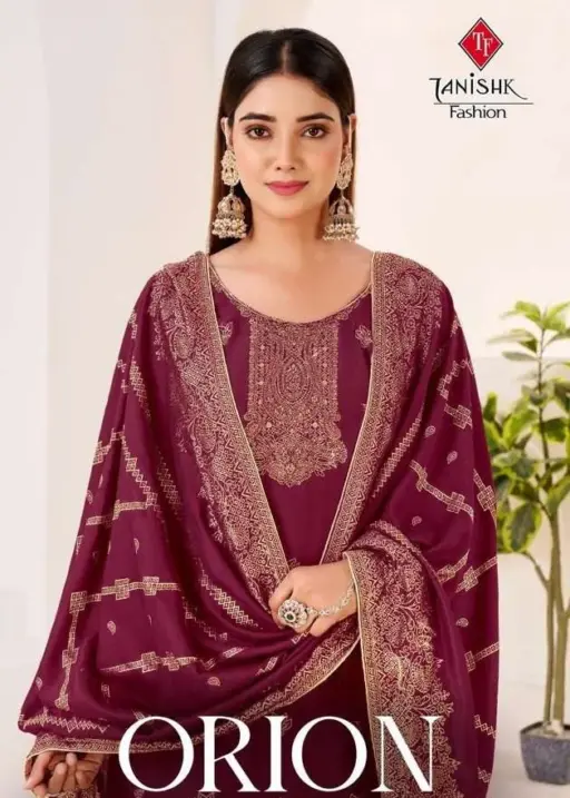 Tanishk Fashion Orion