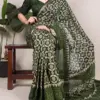 Taraa L 7020 Viscose Chanderi Zari Border Daily Wear Saree Collection