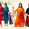 Vaishali Fashions 6500 Series