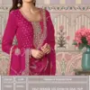 Vinay Fashion Llp Jasleen Color Plus