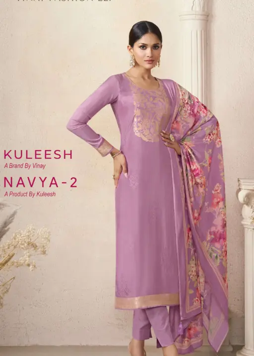 Vinay Fashion Llp Navya Vol 2