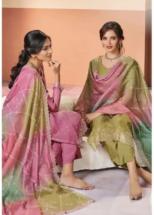 Vinay Fashion Llp Ranggatt