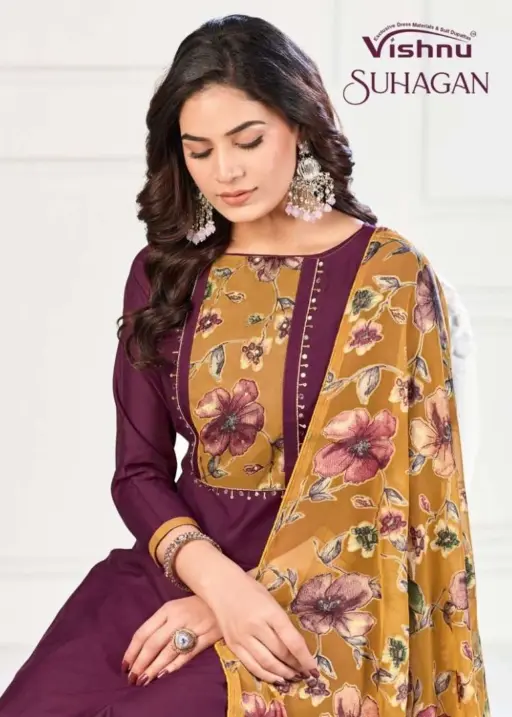 Vishnu Impex Suhagan