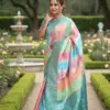 Vt 6080 T Soft Silk Zari Weaving Beautiful Premium Saree Collection