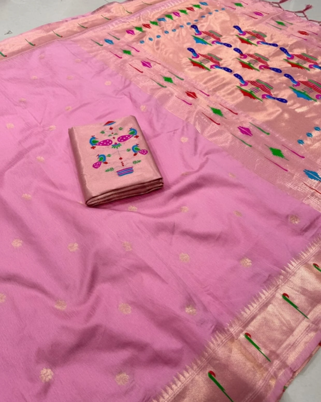 Vt 6084 T Khadi Row Silk Zari Weaving Saree Collection